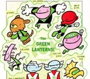 Green Lantern Corps (Tiny Titans)