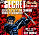 Nightwing Secret Files and Origins Vol 1 1