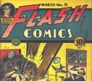 Flash Comics Vol 1 51