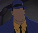 Victor Sage (DCAU)