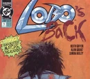 Lobo's Back Vol 1 1