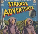 Strange Adventures/Covers