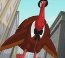 Thanksgiving Day (The Spectacular Spider-Man)