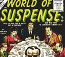 World of Suspense Vol 1 1