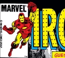 Iron Man Vol 1 190