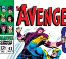 Avengers Vol 1 42