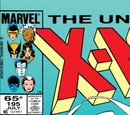 Uncanny X-Men Vol 1 195