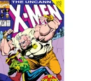 Uncanny X-Men Vol 1 278