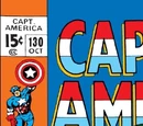 Captain America Vol 1 130