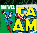 Captain America Vol 1 302