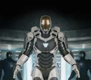 Iron Man Armor MK XXXIX (Earth-199999)/Gallery