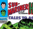 Tales to Astonish Vol 1 81