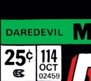Daredevil Vol 1 114