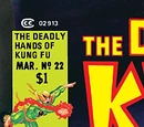 Deadly Hands of Kung Fu Vol 1 22