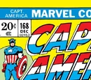 Captain America Vol 1 168