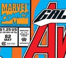 Avengers: West Coast Vol 1 82