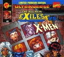 All New Exiles Vs. X-Men Vol 1 0