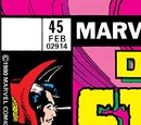 Doctor Strange Vol 2 45