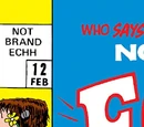 Not Brand Echh Vol 1 12