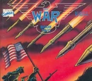The War Vol 1 2