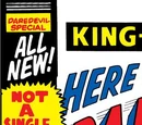Daredevil Annual Vol 1 1