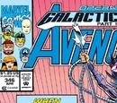 Avengers Vol 1 346