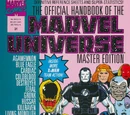 Official Handbook of the Marvel Universe Master Edition Vol 1 31