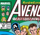 Avengers Vol 1 302