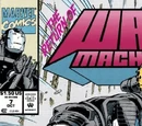 War Machine Vol 1 7