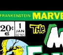 Frankenstein Vol 1 1