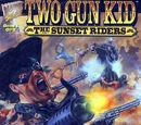 Two-Gun Kid: Sunset Riders Vol 1