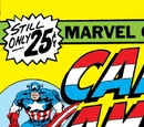 Captain America Vol 1 197