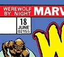 Werewolf by Night Vol 1 18