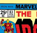 Iron Man Vol 1 83