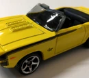 1969 Camaro SS-396