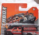 Superlift Ford F-350 Super Duty Brush Fire Truck