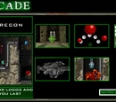 Matrix Video Games