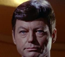 DeForest Kelley