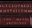 Encyclopaedia Metallum