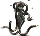 Laughing Octopus