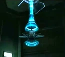 GMX-04 Halberd-class turret