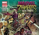 Marvel Zombies Destroy! Vol 1 5