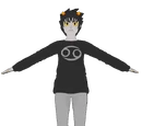 Karkat Vantas (MoreSporesPlz)