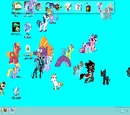 Desktop Ponies