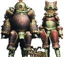 Rhenoplos+ Armor (Gunner)