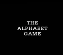 The Alphabet Game