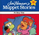 It's Story Time