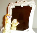 Miss Piggy mirror