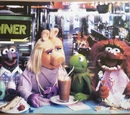 Muppet placemats (Igel)