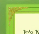 It's Not Easy Being Green (book)